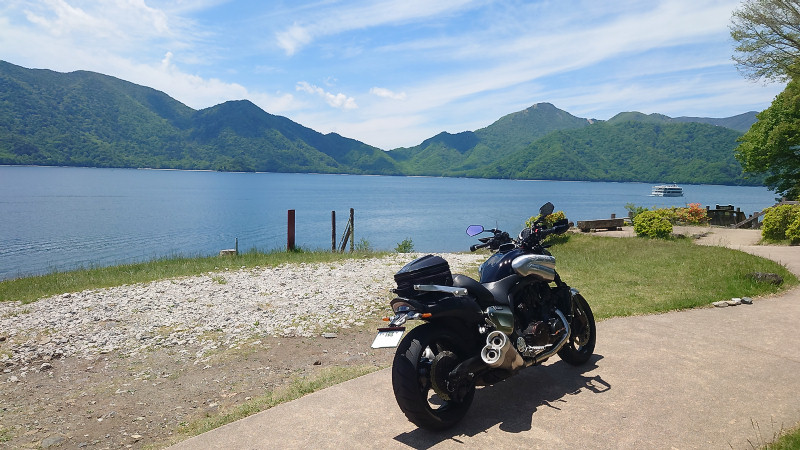 VMAX中禅寺湖